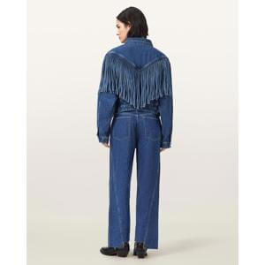 AllSaints Fox Jean